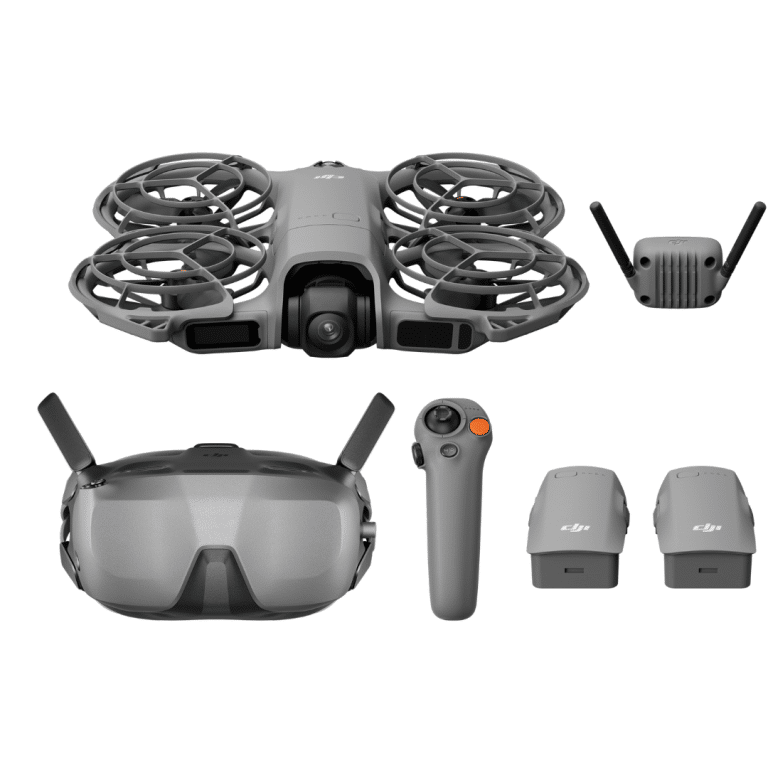 DJI DJI Drone CP.FP.00000273.01 Neo 2 Motion Fly More Combo Retail TY 304440 CP.FP.00000273.01