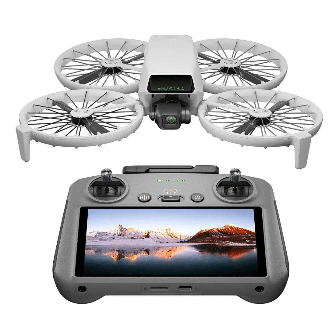 DJI - Drone - Flip Fly More Combo (DJI RC 2) - Juguetes - Drones - 6941565992536 (2)