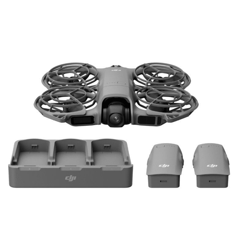 DJI - Drone - Neo 2 Fly More Combo (Drone On - Juguetes - Drones - 6937224131736