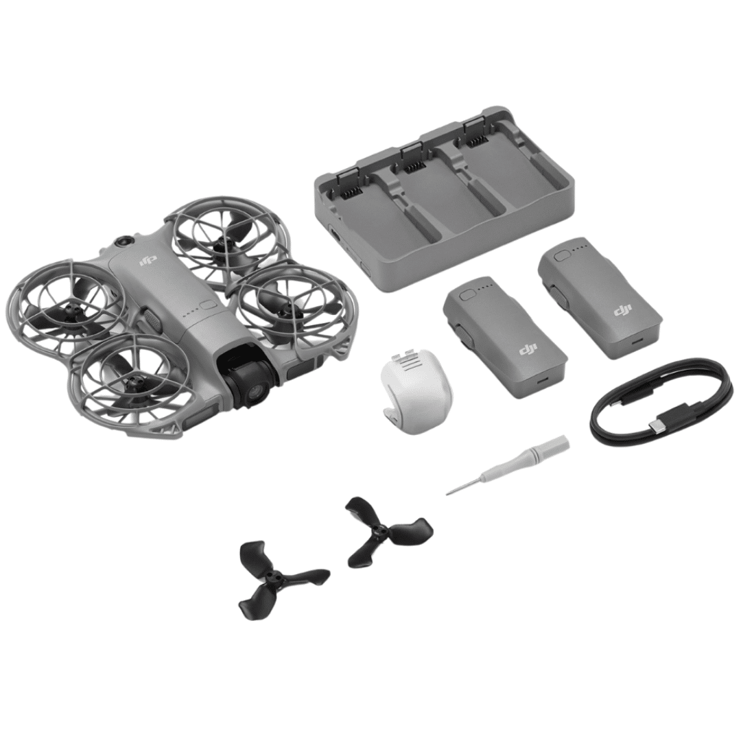 DJI - Drone - Neo 2 Fly More Combo (Drone On - Juguetes - Drones - 6937224131736 (4)
