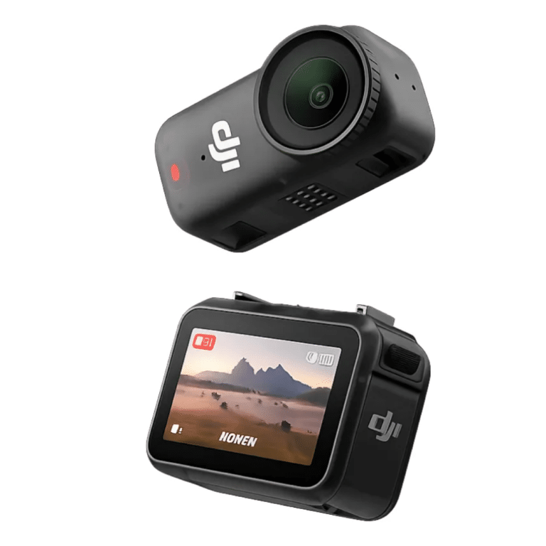 DJI - OSMO NANO (128GB) - Juguetes - Accesorios - 6937224115453