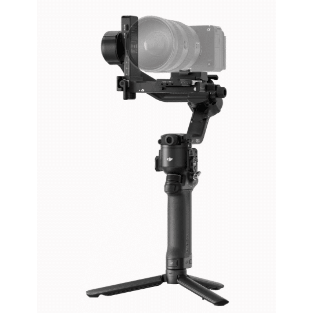 DJI - Stabilizer Single - RS5 - Audio y Video - Accesorios - 6937224131712 (1)