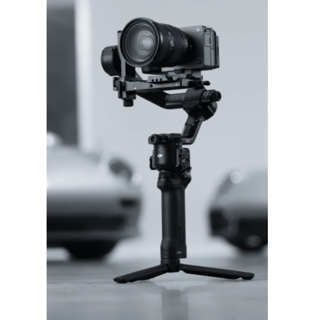 DJI - Stabilizer Single - RS5 - Audio y Video - Accesorios - 6937224131712 (3)