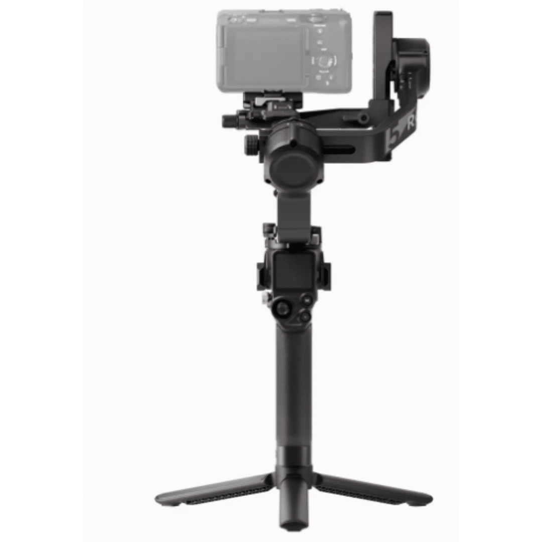 DJI - Stabilizer Single - RS5 - Audio y Video - Accesorios - 6937224131712 (5)