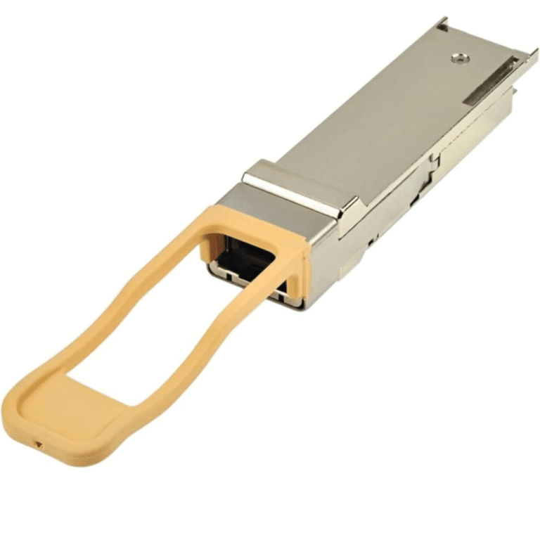 Finisar Finisar NT FTL410QE4C-1Y XCVR QSFP 4x10.5GBPS 40GBASE-SR4 100 150mMMF Limiting NT 282981 FTL410QE4C-1Y