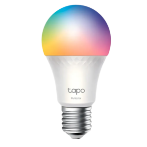 Foco Inteligente Tp-link Tapo Smart Wifi Light Multicolor 1055 Lum  Control Por Voz (1 Pack) - Accesorios - TAPO L535E