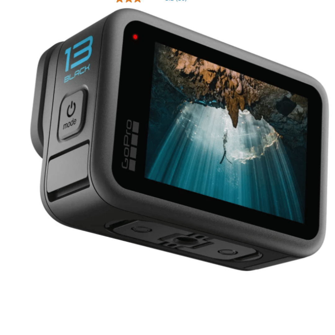 GoPro HERO13 Black (Standalone) - CHDHX-131-RW (2)