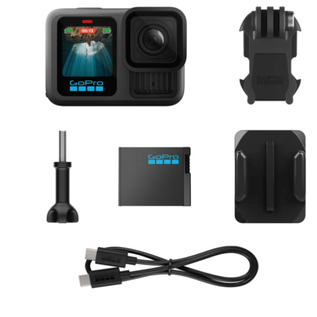 GoPro HERO13 Black (Standalone) - CHDHX-131-RW (4)