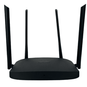 Hikvision - DS-3WR12C(O-STD)/US AC1200 - Redes - Puentes y Enrutadores - DS-3WR12C(O-STD)/US