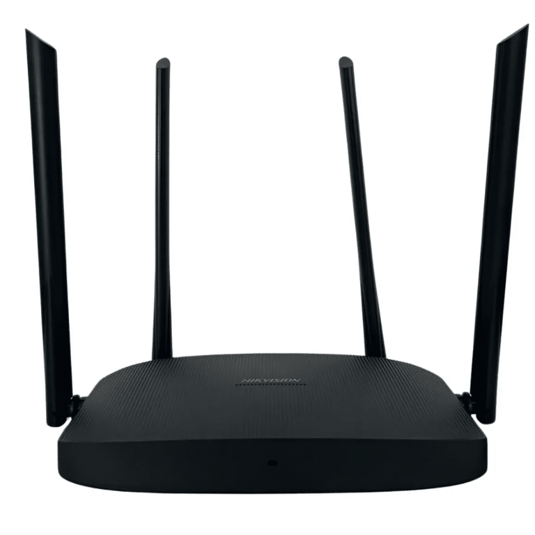 Hikvision - DS-3WR12C(O-STD)/US AC1200 - Redes - Puentes y Enrutadores - DS-3WR12C(O-STD)/US