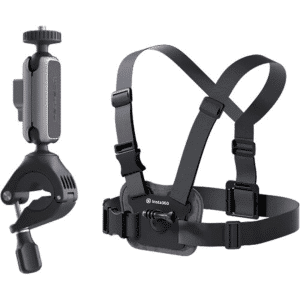 Insta360 Insta360 Accessory CINSAAVN Bike Kit 1xHandlebar Mount 1xChest Strap Retail AC 277942 CINSAAVN