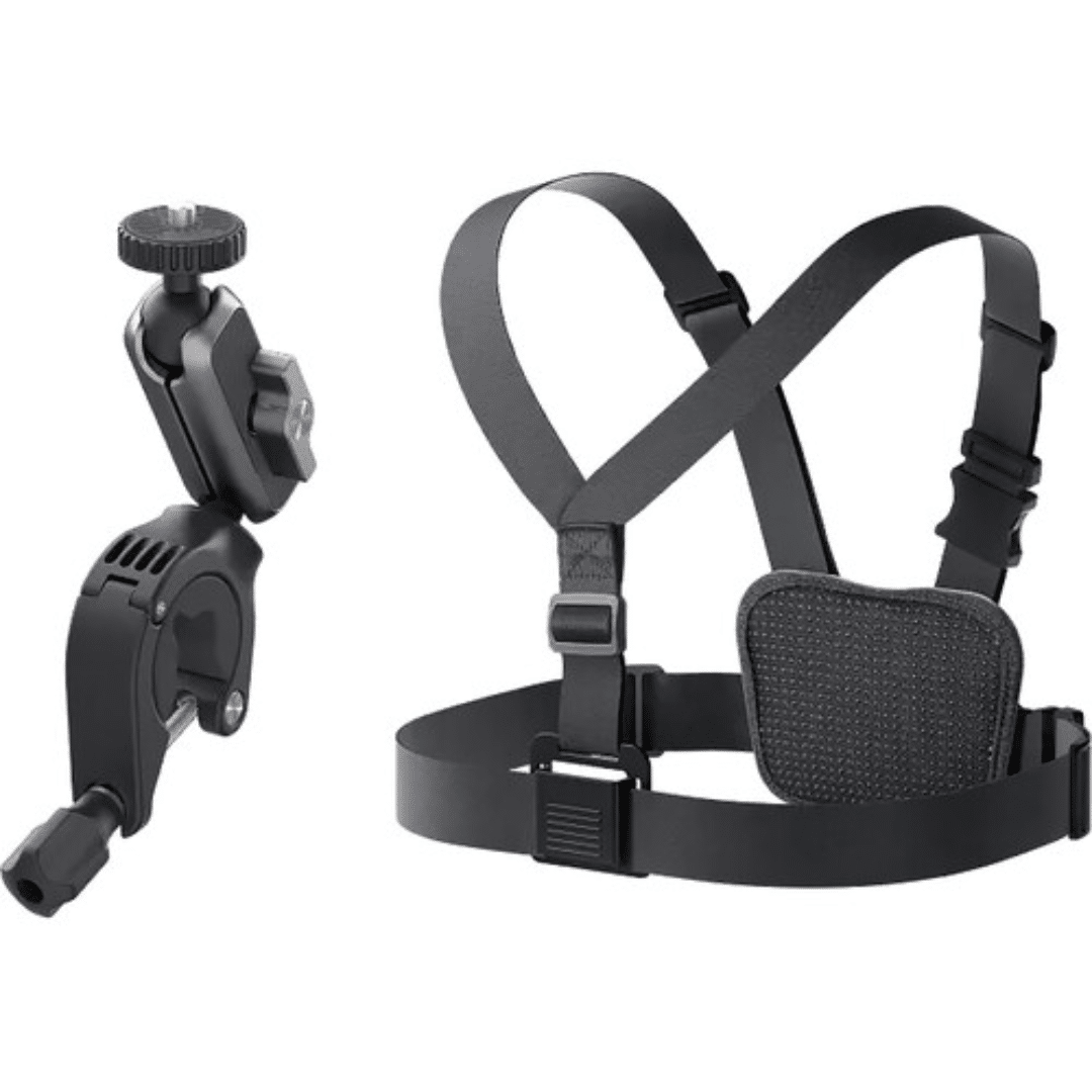 Insta360 Insta360 Accessory CINSAAVN Bike Kit 1xHandlebar Mount 1xChest Strap Retail AC 277942 CINSAAVN (2)