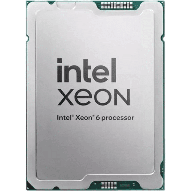 Intel Intel CPU PK8072006270200 Xeon 6781P 80C 160T 2GHz 336M Cache LGA4677 Tray CP 296147 PK8072006270200