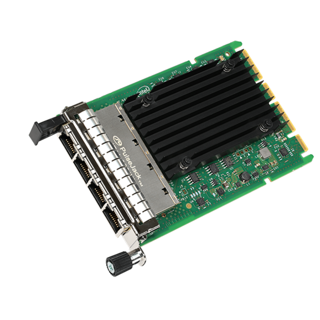 Intel Intel NC I350T4OCPV3G1P5 Ethernet Network Adapter OCP3.0 I350-T4 OEM Gen RTL NT 274971 I350T4OCPV3G1P5