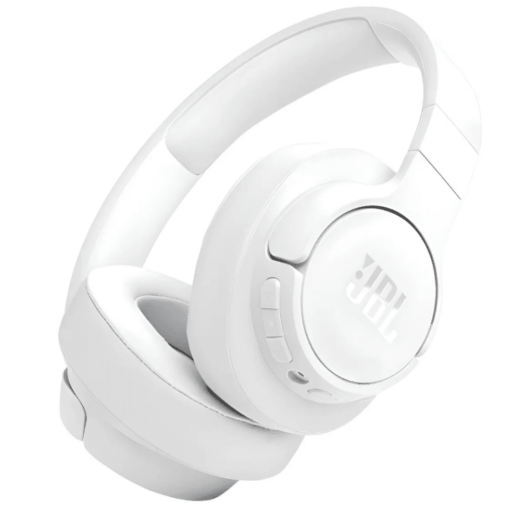 JBL JBL Tune 770 Lifestyle Headphone White  - JBLT770NCWHTAM
