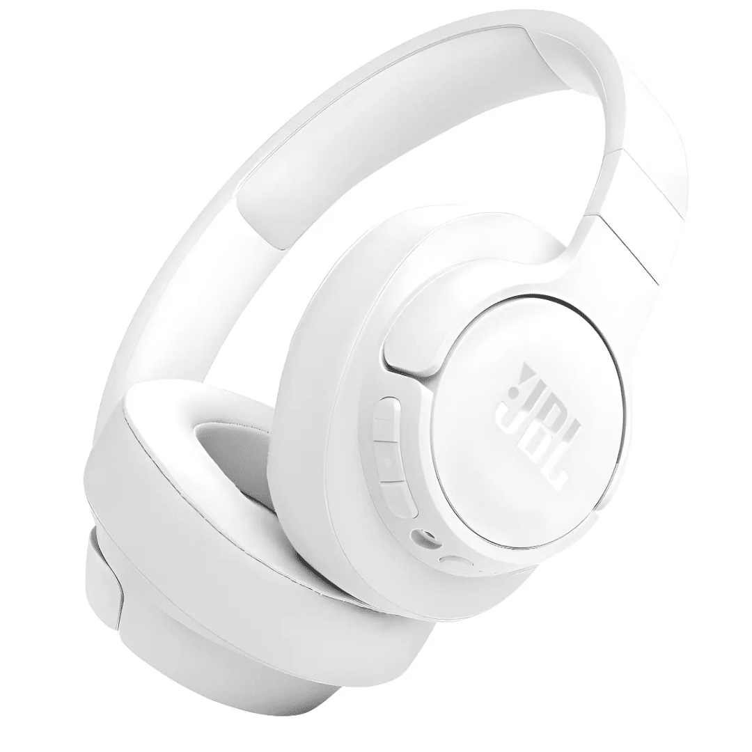 JBL JBL Tune 770 Lifestyle Headphone White - JBLT770NCWHTAM (1)