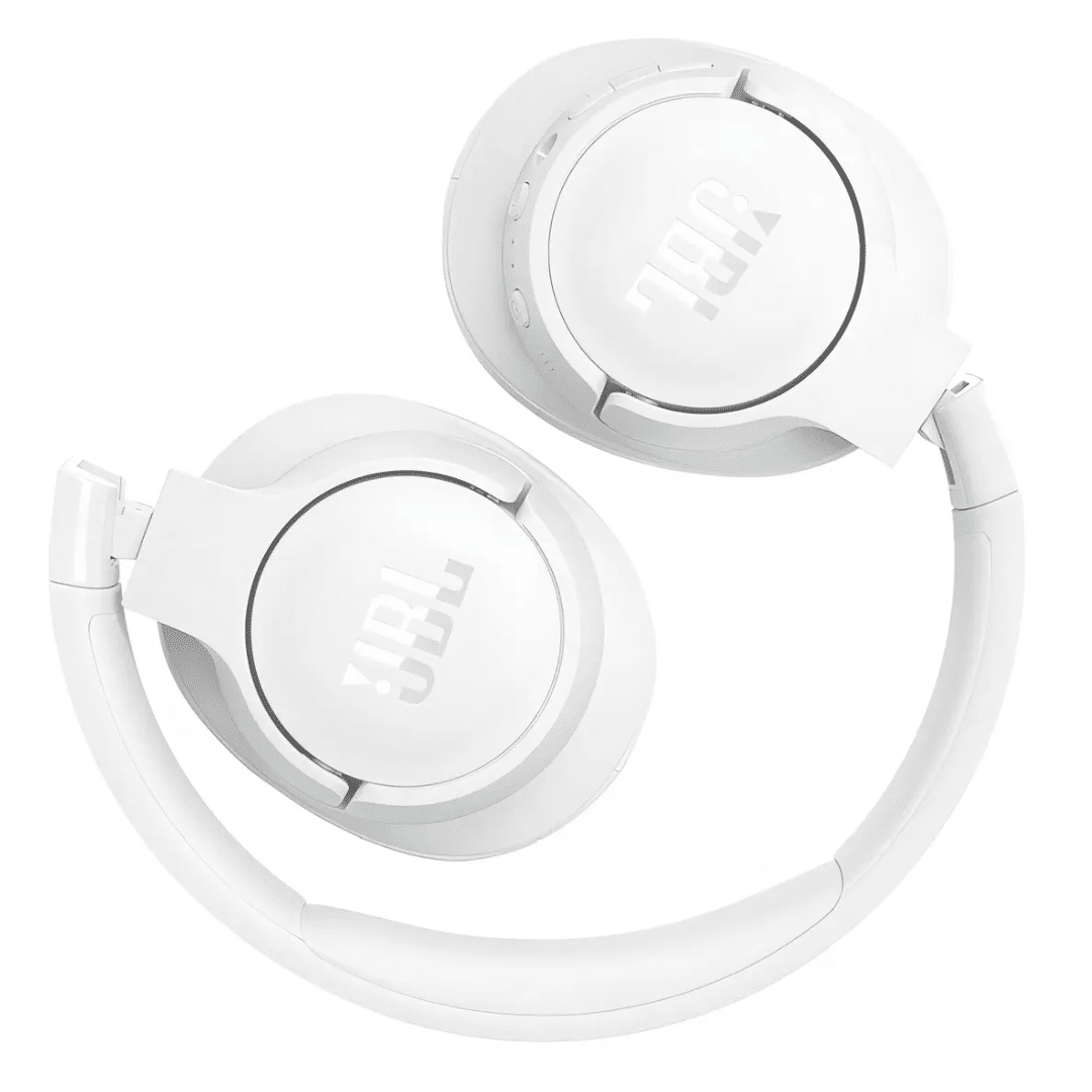 JBL JBL Tune 770 Lifestyle Headphone White - JBLT770NCWHTAM (5)