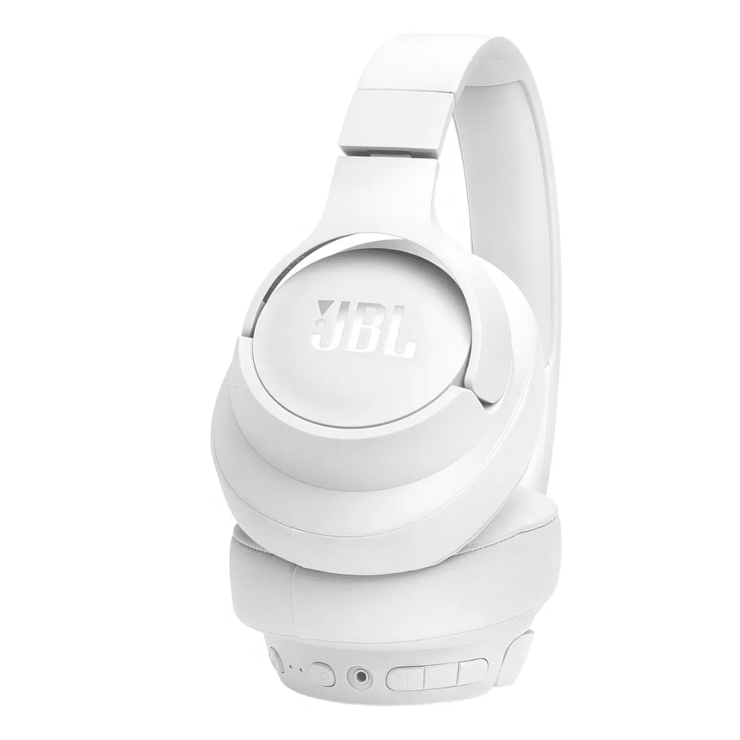 JBL JBL Tune 770 Lifestyle Headphone White - JBLT770NCWHTAM (6)
