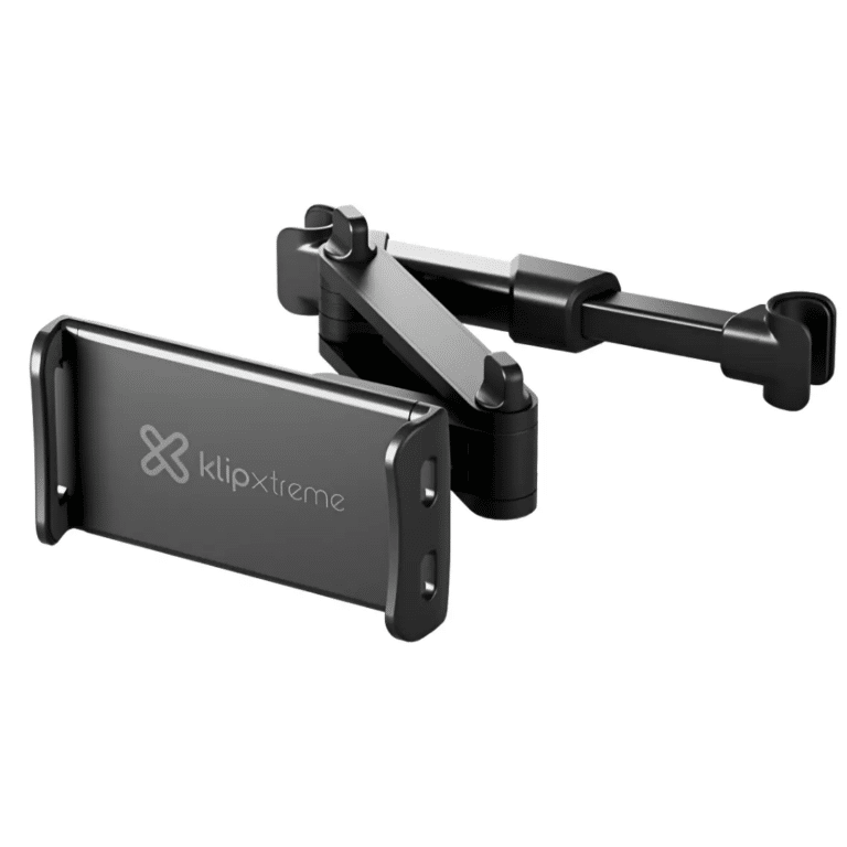 Klip Xtreme - Mounting bracket - Rear Sit w Extension Arm - Celulares - Accesorios - KMH-500