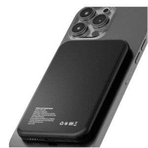 Klip Xtreme - Power bank - 24 pin USB-C - Lithium polymer - Para Smartphones - Wireless Charging - Celulares - Baterías y Cargadores - KPB-350