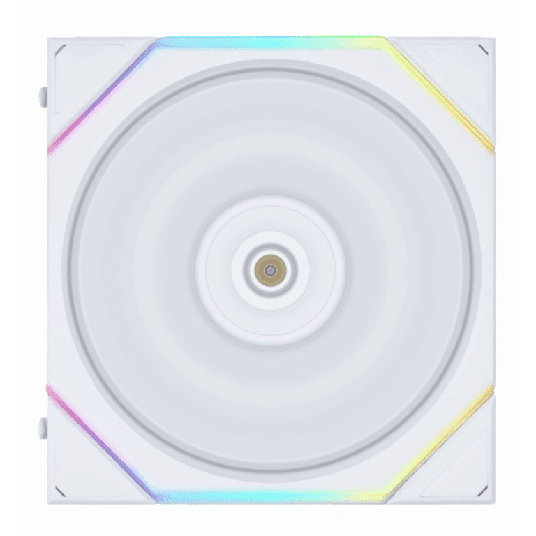 Lian-Li Lian-Li Fan 14RSLIN1W1W FDB 1xFan without Fan Controller White Reverse Blade FN 306127 14RSLIN1W1W