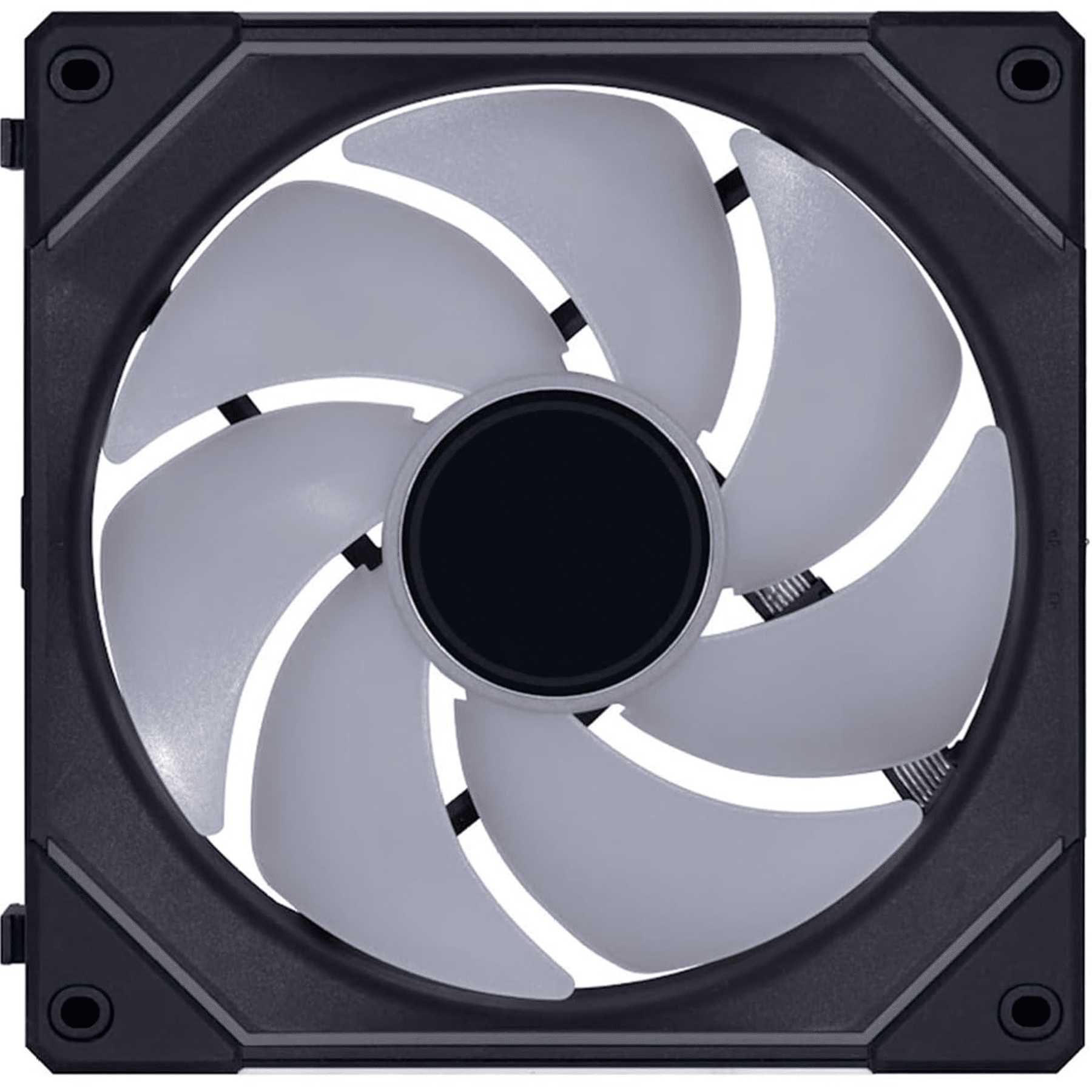 Lian-Li Lian-Li Fan 14SLIN1W1B FDB 1xFan without Fan Controller Black Retail FN 306124 14SLIN1W1B (3)