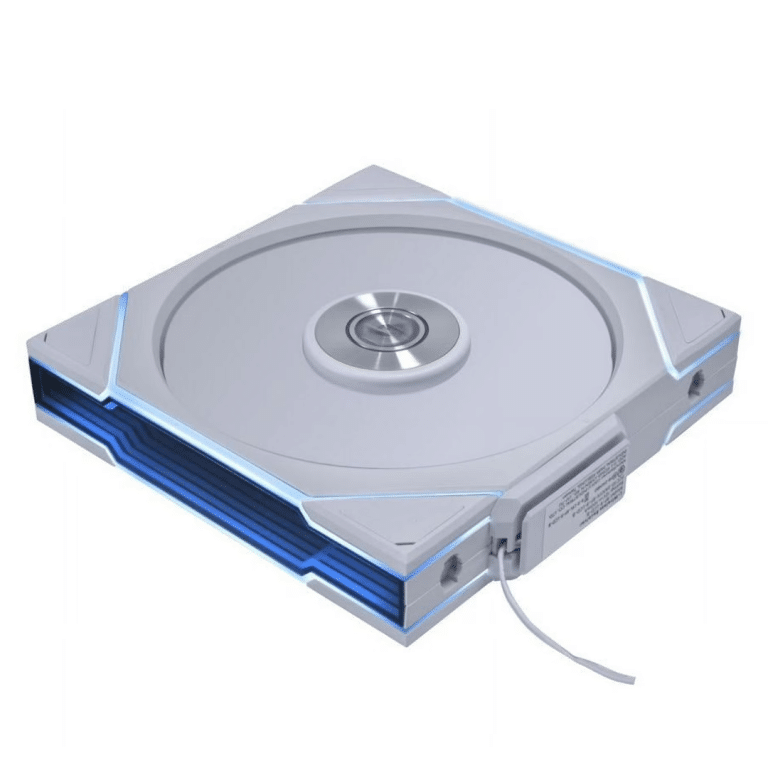 Lian-Li Lian-Li Fan 14SLIN1W1W FDB 1xFan without Fan Controller White Retail FN 306125 14SLIN1W1W