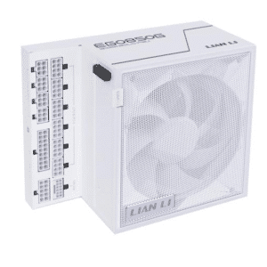 Lian-Li Lian-Li PS EG0850G WH Edge Gold 850 White 850W 80+Gold Full Modular ATX Retail PS 291995 EG0850G WH