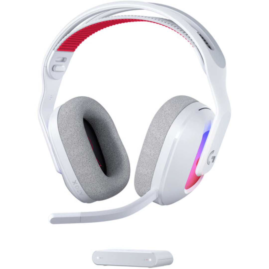 Logitech G ASTRO A20 X Wireless Headset PS - WHITE - 939-002252 (1)