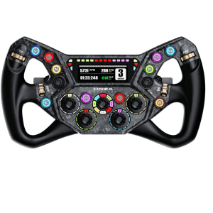 MOZA RACING MOZA RACING GM RS095 KS Pro Steering Wheel Retail GM 305311 RS095