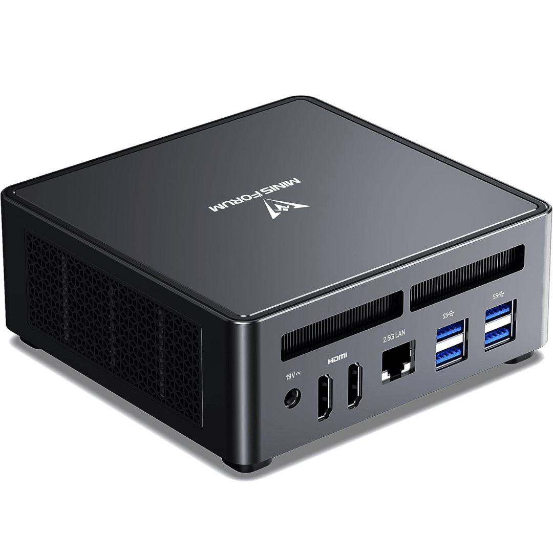 Minisforum Minisforum SY UM790 Pro(32+1T) VenusUM790Pro Ryz9 7940HS 32G1T Radeo780M W11P SY 294614 UM79 (1)