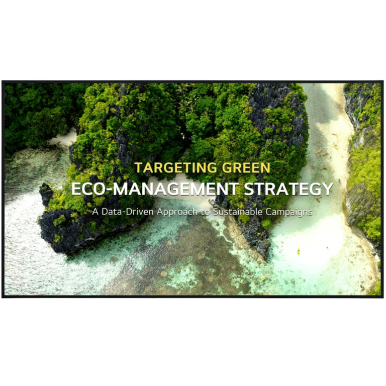 Monitor Lg 50inch Commercial Display 4k Uhd Webos Uhd Signage 3hdmi Spk Black - Monitores - 50UL3Q-E