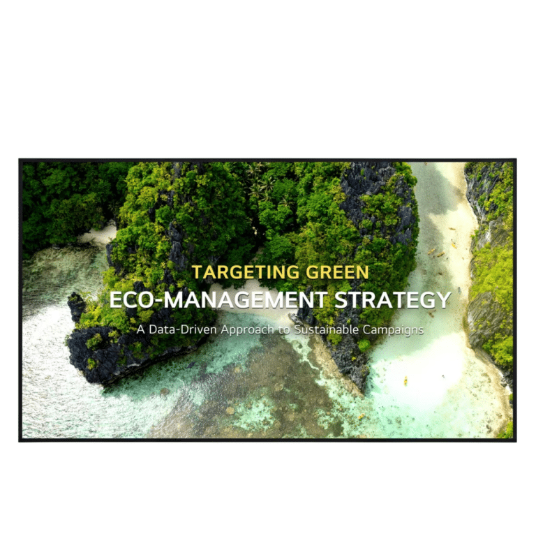 Monitor Lg 55inch Commercial Display 4k Uhd Webos Uhd Signage 3hdmi Spk Black - Monitores - 55UL3Q-E