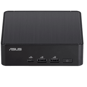 Nuc 15 Pro Asus Intel Core Ultra 7 255h M.2 Wifi Bt 2hdmi Ddr5-6400mhz 3usb3.2 Lan-2.5g Cable Black - Computadores - 90AR00R2-M00260