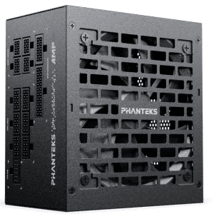 Phanteks Phanteks PS PH-P1200GH_BK02_US AMP GH 1200W Platinum Fully Modular Black PS 307602 PH-P1200GH_BK02_US
