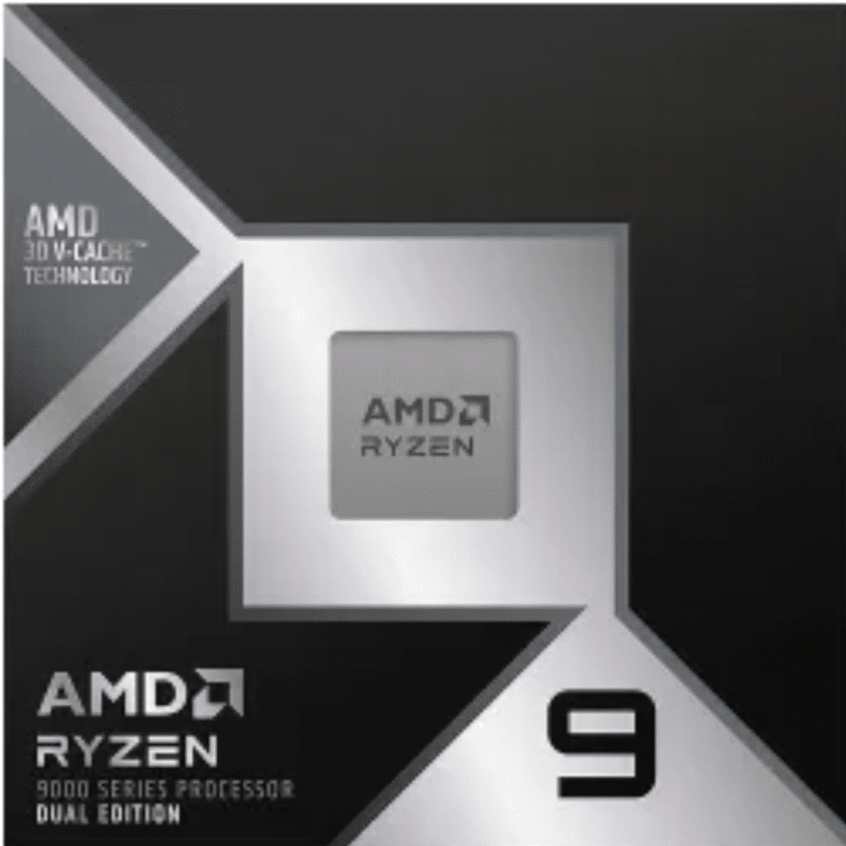 Procesador Amd Ryzen 9 9950x3d2 4.3ghz 16core 32hilos 192mb L3-cache 200w Ddr5-5600 - Procesadores - 100-000001978