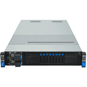 ASUS RS720QA-E12-RS8U-26WEVHS AMD Epyc™ 9004 High Density 2U4N Server That Designed For Liquid Cooling Solutions And Support Up To Dual Processors, 24 Dimm, Two Pcie 5.0 Slots, Two M.2, 2 Nvme, And Two 10G LAN Per Node | SKU 72QA2R8UVH - MB - 72QA2R8UVH - ASUS - 197105192447 - RS720QA-E12-RS8U-26WEVHS