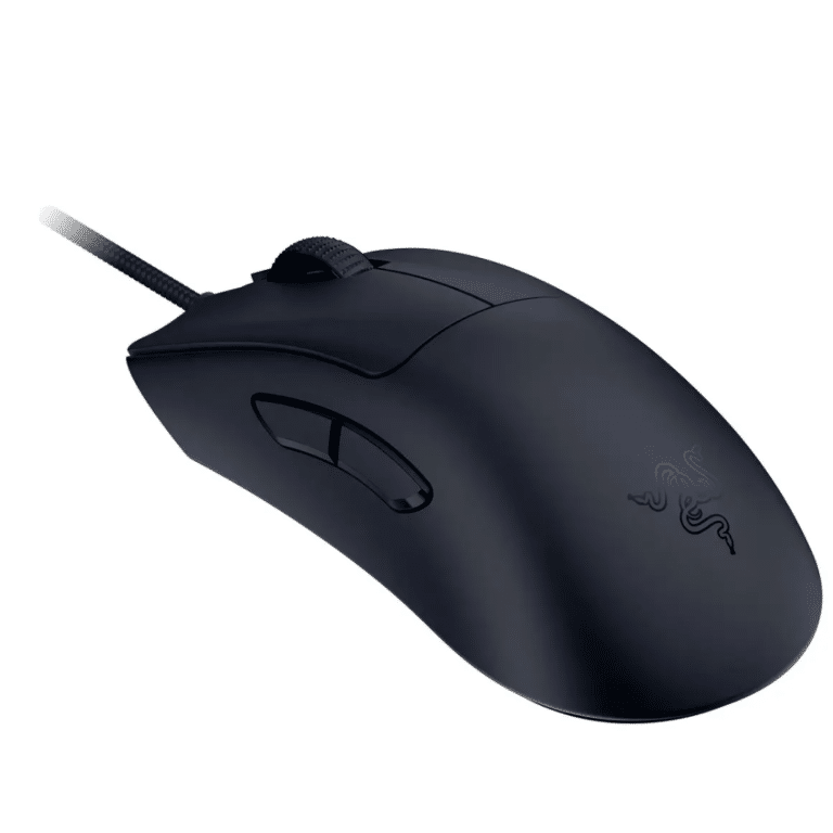 Razer DeathAdder V3 - eSports - ratón - ergonómico - ultraligero - diestro - óptico - 6 botones - cableado - USB - Periféricos - Ratones - RZ01-04640100-R3M1