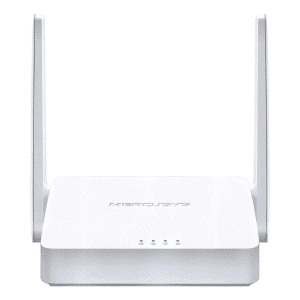 Router Mercusys Mw301r Wireless N 300mbps 2ant  - Routers - MW301R