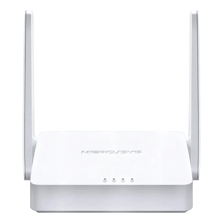 Router Mercusys Mw301r Wireless N 300mbps 2ant  - Routers - MW301R