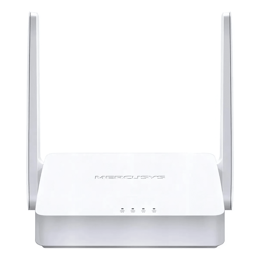 Router Mercusys Mw301r Wireless N 300mbps 2ant - Routers - MW301R (2)