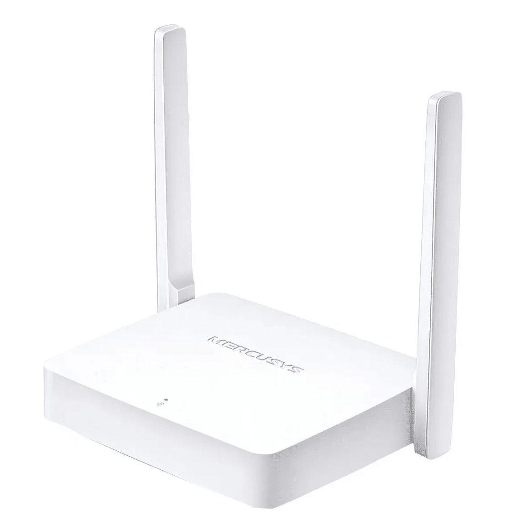 Router Mercusys Mw301r Wireless N 300mbps 2ant - Routers - MW301R (3)