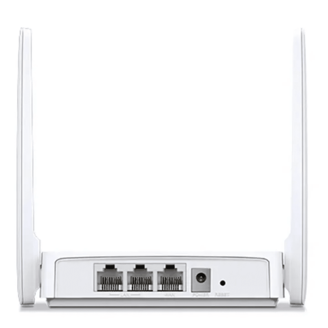 Router Mercusys Mw301r Wireless N 300mbps 2ant - Routers - MW301R (4)