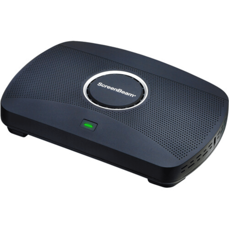 ScreenBeam 1100 Plus - Alargador de vídeo/audio inalámbrico - GigE, 802.11ac - Redes - Adaptadores y Controladoras - SBWD1100PLA