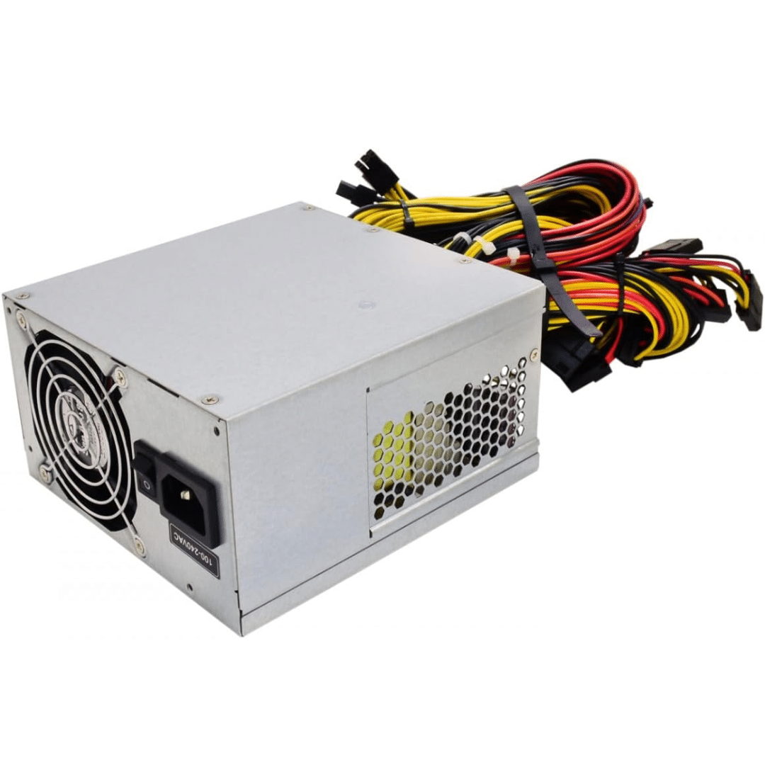 Seasonic Seasonic PS SSP-750RS 750W 80+Gold ATX 12V APFC 50 60Hz 100-240VAC Bulk PS 244805 SSP-750RS (1)