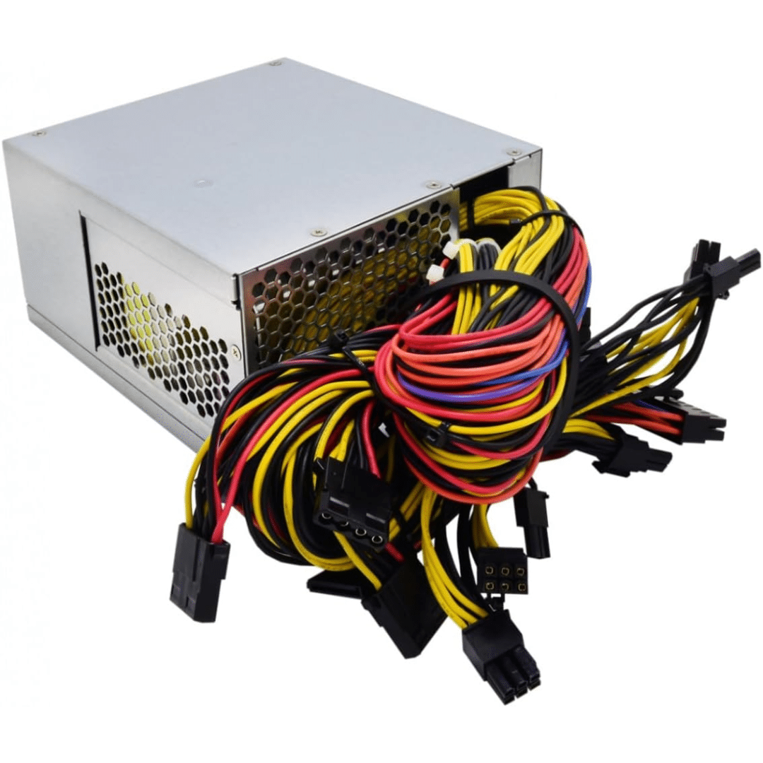 Seasonic Seasonic PS SSP-750RS 750W 80+Gold ATX 12V APFC 50 60Hz 100-240VAC Bulk PS 244805 SSP-750RS (2)