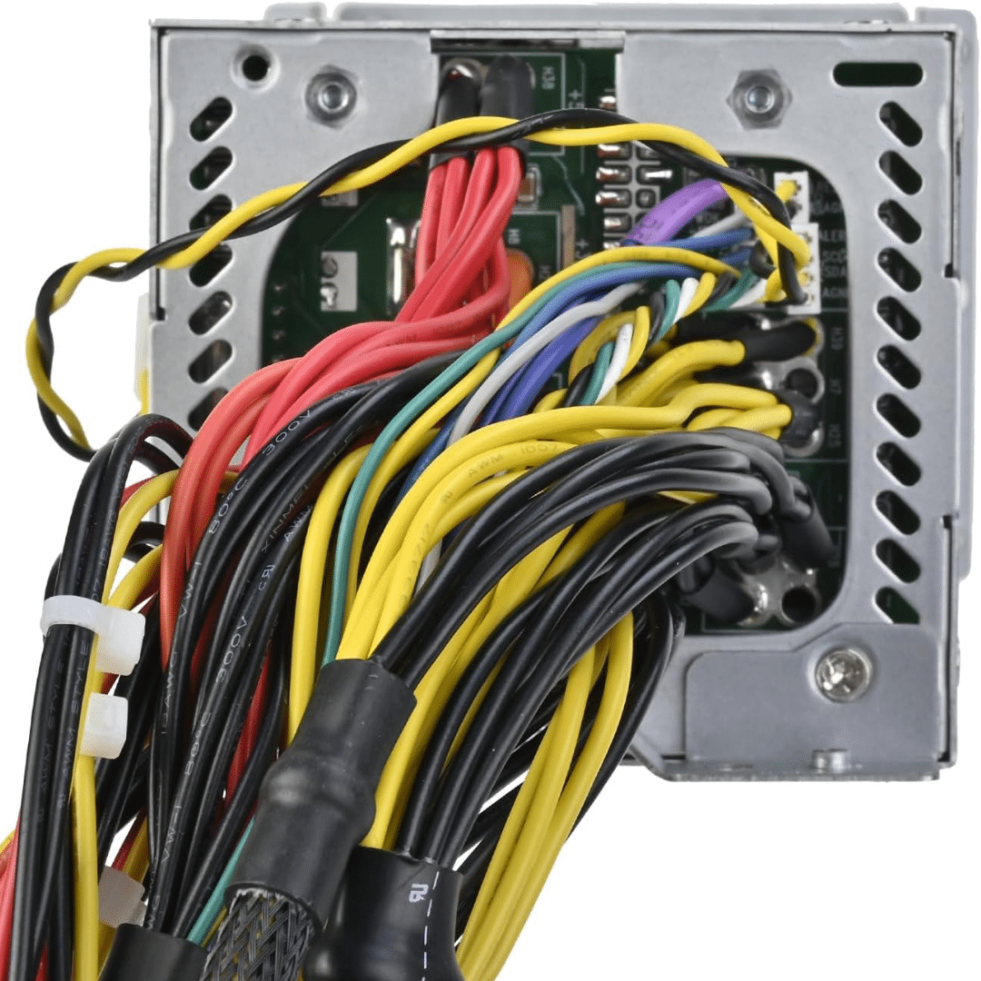 Silverstone MCE Cases Silverstone PS GM1300C-PF 1300W Cybenetics Platinum 2U CRPS Redundant PS PS 299534 (5)