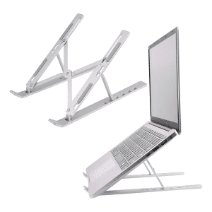 Stand Portable Notebook-tablet Aluminium L26-c Silver - Accesorios - L25c