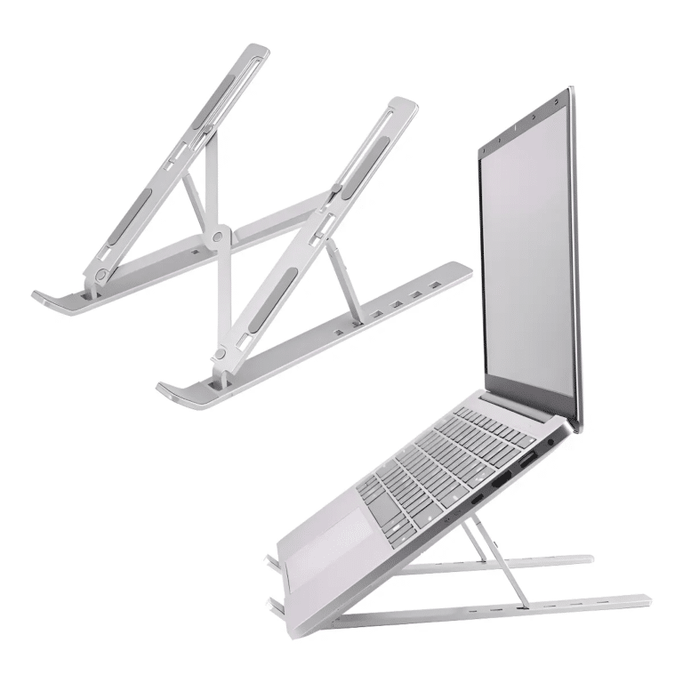 Stand Portable Notebook-tablet Aluminium L26-c Silver - Accesorios - L25c
