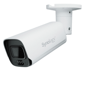 Synology Synology CM BC800Z 8MP AI Varifocal Bullet IP Camera Retail CM 305521 BC800Z
